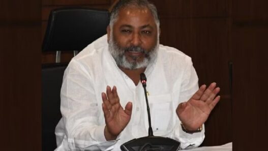dayashankar singh minister