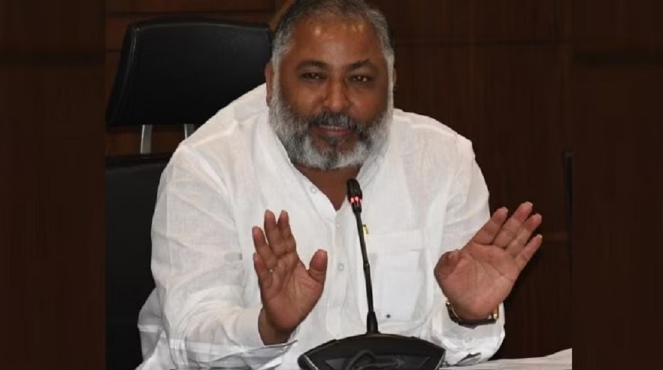 dayashankar singh minister