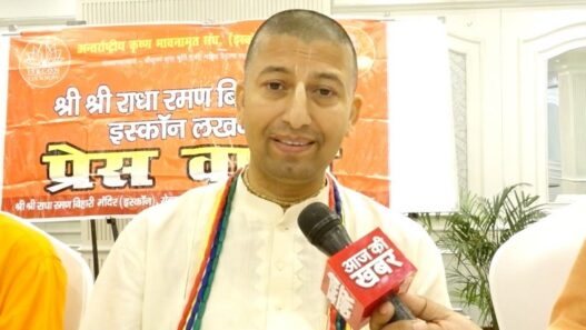 ISKCON temple will celebrate Janmashtami in traditional way