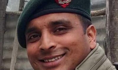 martyr Colonel Manpreet