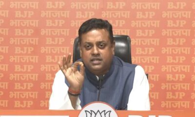 sambit patra