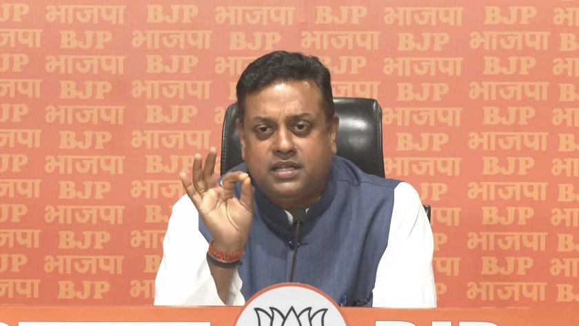 sambit patra