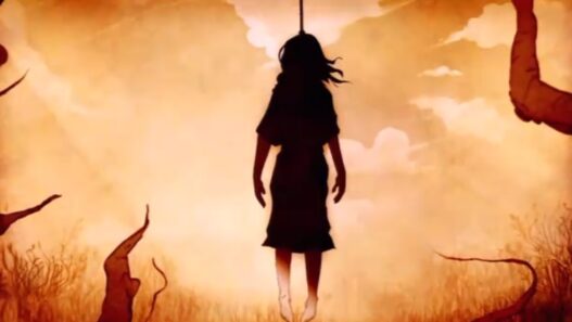 teenage girl murdered and her body hanged from tree in Lakhimpur kheri today