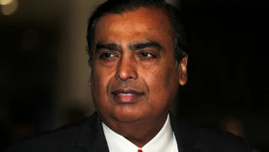 Mukesh Ambani