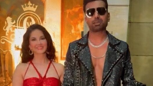 Abhishek Singh will be seen romancing with hot Sunny Leone