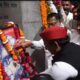 Akhilesh Yadav reached Lohia Park today, attacked Yogi government