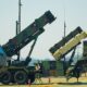 American THAAD system and Patriot battalion