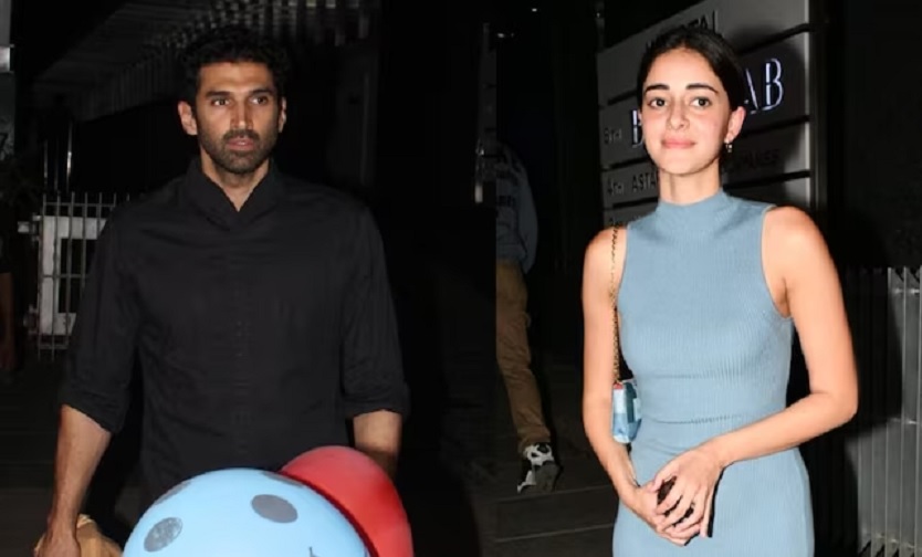 Ananya Panday Aditya Roy Kapur