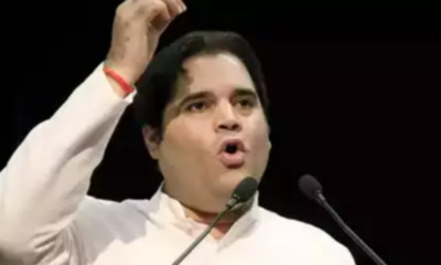 BJP MP Varun Gandhi targeted the government In Pilibhit