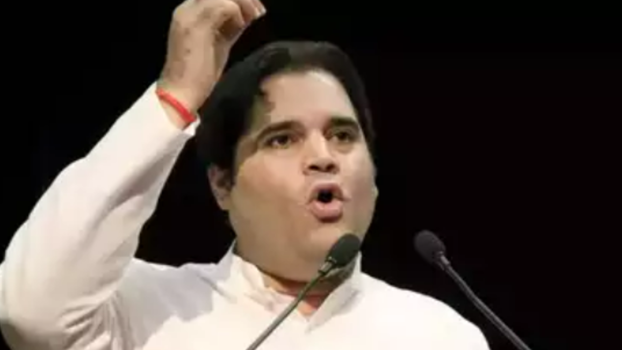 BJP MP Varun Gandhi targeted the government In Pilibhit