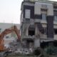 BSP leader hotel demolished