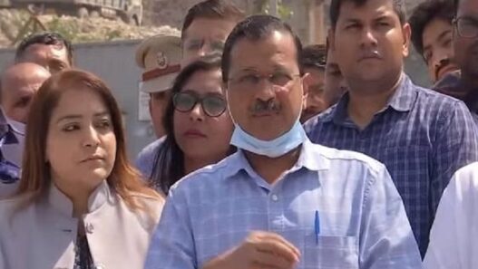 CM Arvind Kejriwal saisd- Liquor scam is false