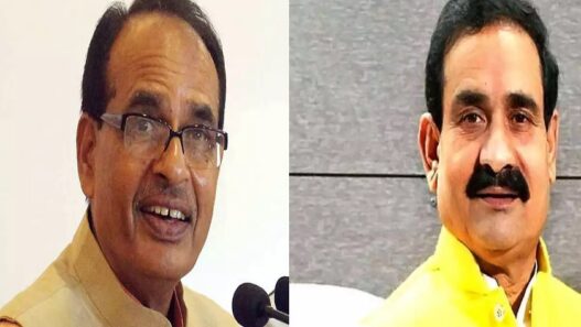 CM Shivraj will contest from Budhni Narottam Mishra from Datia