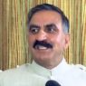 CM Sukhwinder Singh Sukhu
