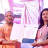 CM Yogi handed over appointment letters to 219 principals in the auditorium of Lok Bhavan