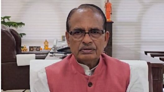 CM shivraj singh chauhan