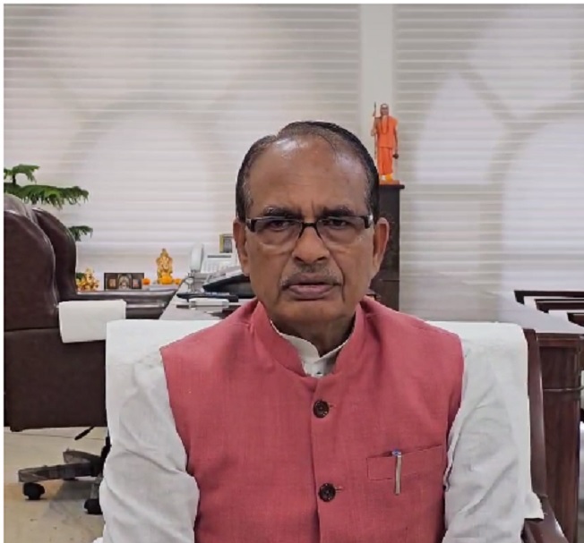 CM shivraj singh chauhan