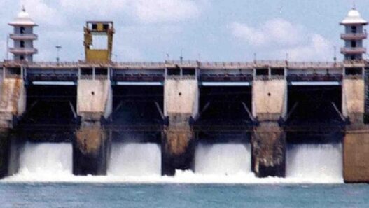 Cauvery Water Row