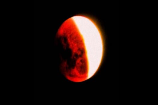 Chandra Grahan on Sharad Purnima Today