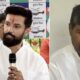 Chirag Paswan opens cards on Hajipur seat also