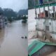 Cloud burst causes devastation in Sikkim