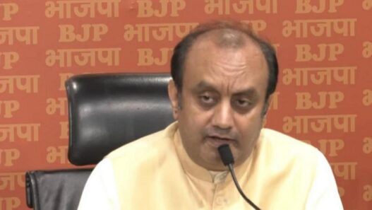 Delhi Liquor Policy Case BJP leader Sudhanshu Trivedi attack on aap Press conference