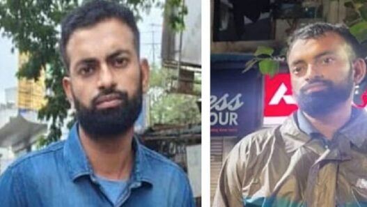 Delhi Police arrested terrorist Shahnawaz in most wanted list of NIA