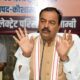 Deputy CM Keshav Prasad Maurya in Kaushambi