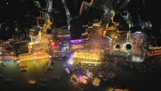 Dev Diwali Varanasi 2023