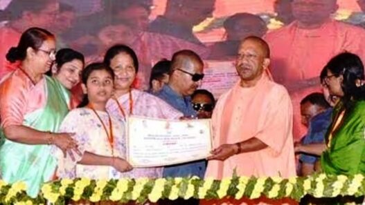 Development of women is our priority CM Yogi