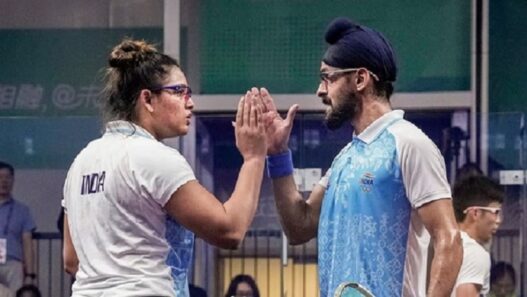 Dipika Pallikal-Harinder Pal Singh won gold in Asian Games 2023