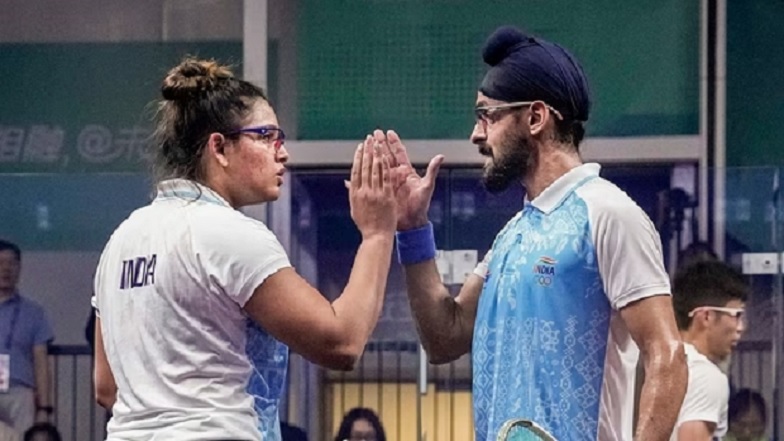 Dipika Pallikal-Harinder Pal Singh won gold in Asian Games 2023