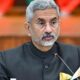 FM Jaishankar rebukes China from the platform of SCO in kyrgyzstan