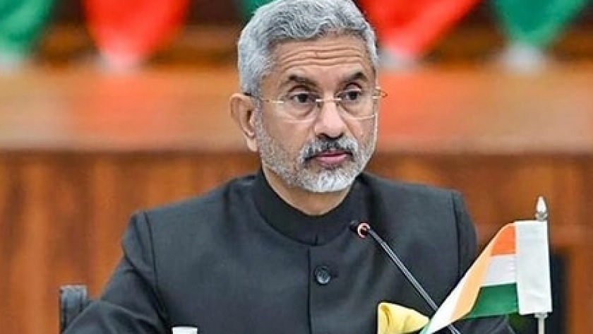 FM Jaishankar rebukes China from the platform of SCO in kyrgyzstan