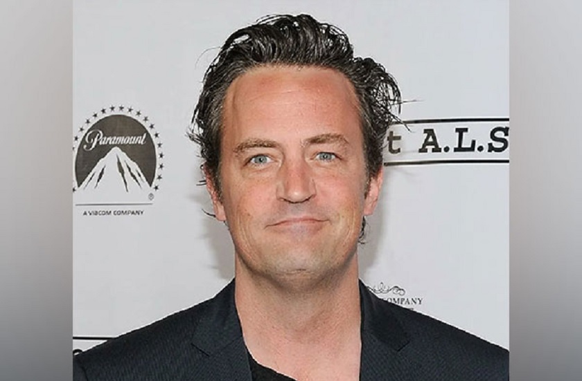 FRIENDS actor Matthew Perry Passes Away