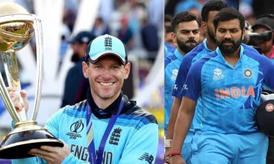 Former England captain Eoin Morgan jasprit bumrah