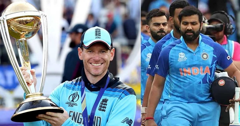 Former England captain Eoin Morgan jasprit bumrah