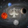 Four Planets in Libra