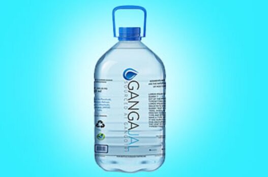 Ganga water becomes expensive