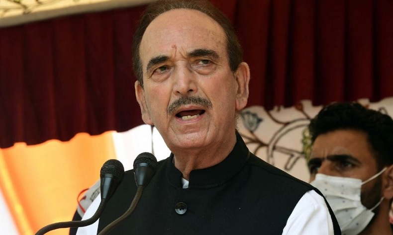 Ghulam Nabi Azad