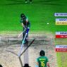 Harbhajan Singh clash with Graeme Smith on DRS