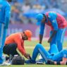 Hardik Pandya injury