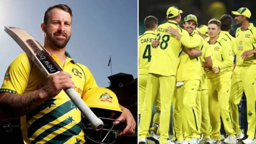 IND vs AUS T20 2023 Australia Squad Announced against India for T20i Series