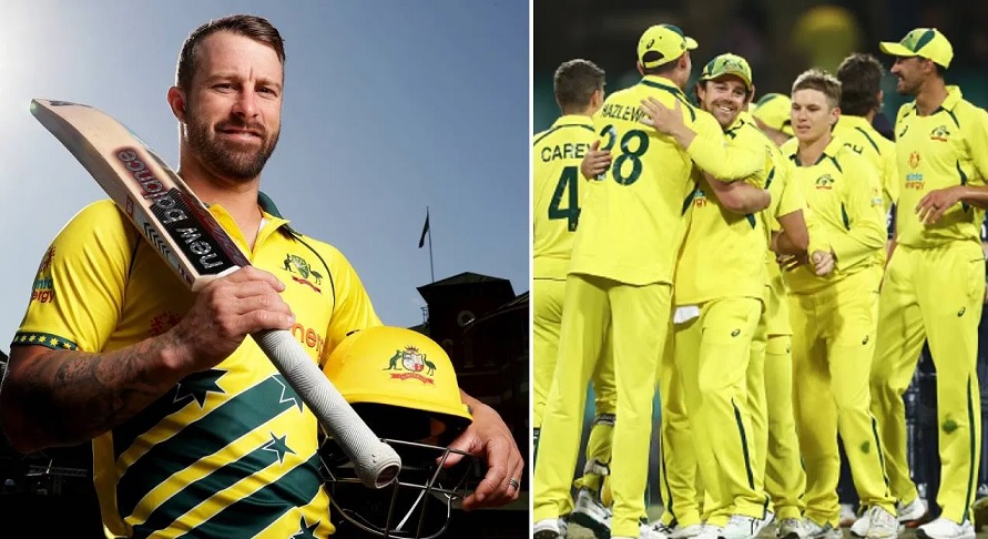 IND vs AUS T20 2023 Australia Squad Announced against India for T20i Series