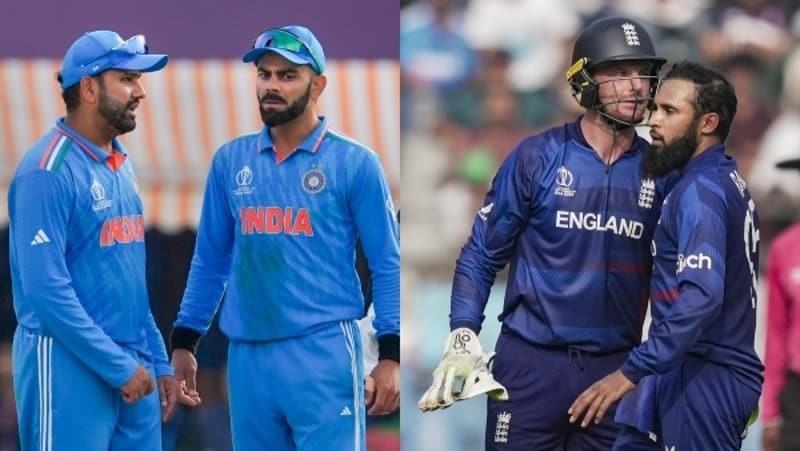 IND vs ENG World Cup 2023 Lucknow