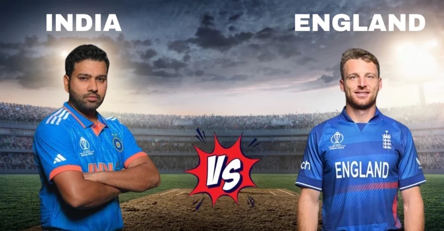 IND vs ENG