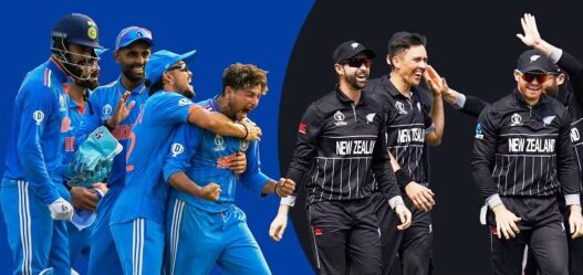 IND vs NZ