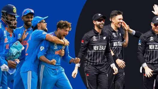 IND vs NZ