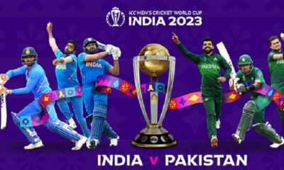 INDIA PAKISTAN match in ICC WC 2023