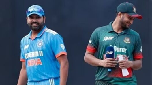 India and Bangladesh clashed four times in the World Cup